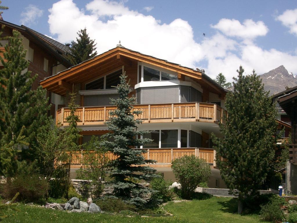 Chalet Sunshine Saas-Fee Cameră foto